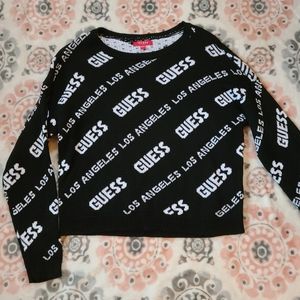 GUESS sweater